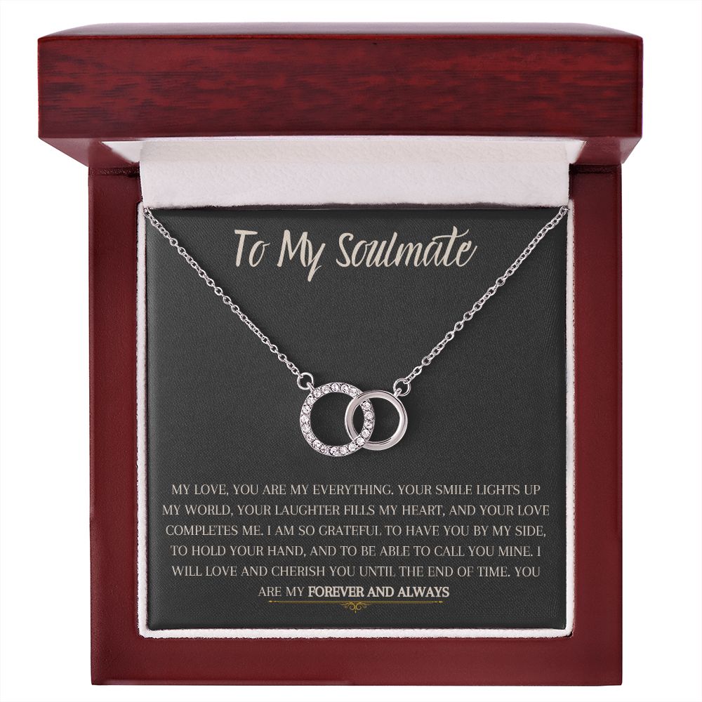 To My Soulmate - The Perfect Pair