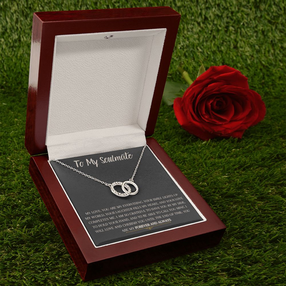 To My Soulmate - The Perfect Pair